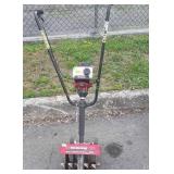 Yard Machines Cultivator Tiller, 31cc, non-tested