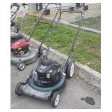 Bolens Pushmower, 21" cut, 140cc Briggs Engine,