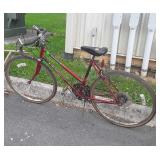 Bike, Murray Elimunator 10spd, used condition and