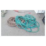 Two Water Hoses,