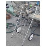 Homeowners Shopping Basket Cart