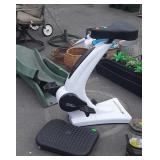 SitNcycle Fitness Exercise Cycle