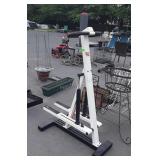 Recor 718e Exercise Stepper