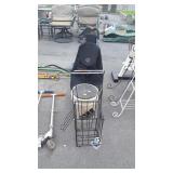 Sports Accessories lot, Tennis ball collection