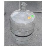 5 Gallon Glass Wine Making Bottle