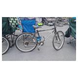 Bike, Mongoose Switchback, dirty from Storage,