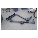 Xport Automotive Bike Carrier trailer Receiver