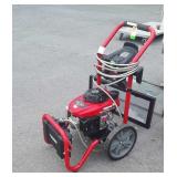 Husky Pressure Washer, Honda 190cc Engine,