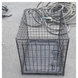 Wire Pet Cage, 18x24x20". Seller code Z3
