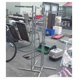 Commercial Clothing Display Rack