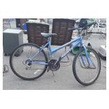 Bike, Huffy Mohave Gulch, hand brake not working