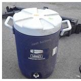 Rubbermaid 5 gallon water dispenser cooler