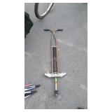 Po Go Stick, rustic condition