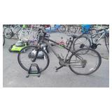 Bike, Specialized Crosstrail, tires will need