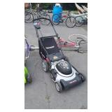 Taskforce 12 amp Electric Pushmower, 20" cut,