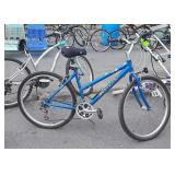 Bike, Sedona CS, Giant, tires are flat, in good