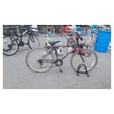 Bike, Trek Antelope 800, used yet rideable