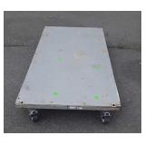 Warehouse Platform Cart 32x66"
