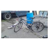 Schwinn Tourist bike, 24 speed, 28 inch tires,