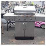 Char-Broil Propane Grill, 3 burner with