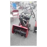 Toro 824 Snow Blower, 8hp, 24" cut, appears to