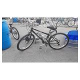 Bike, Trek Navigator 300. Dusty from Storage but