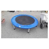 Exercise Trampoline, seller code LW