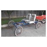 Rhoades Car, needs some TLC