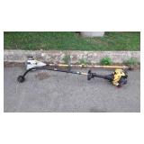 Two weedeaters, bolens and ryobi, non-tested