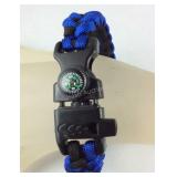 Field survival multifunction paradoxes bracelet