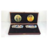 Collector series pocket knives