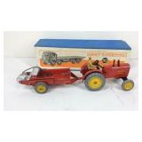 Dinky Toys Collectibles- Massey Harris manure