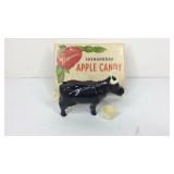 Advertising , Shenandoah brand Apple Candy