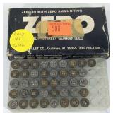 Ammo, Zero 38 special 148grain 41 rounds total