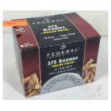 Ammo, Federal .22 long file 36gr copper plated