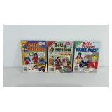 Betty and Veronica comics digest magazine, Archie