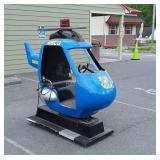Kiddie Ride, U. S. Coast Guard Auxiliary