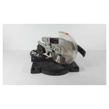 Sears Craftsman 8 1/4" compound miter saw, tested
