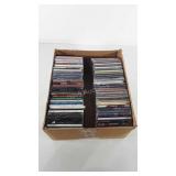 CDs, includes Lindsay Lohan, Christmas music,