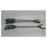 Handy Reacher grabber, group of three, new in