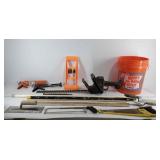Tools, Black and Decker hedge trimmer, works,