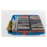CDs, includes Whitney Houston, Dixie Chicks,