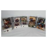 Puzzle lot. 10 in all. Most, if not all, are