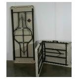 Two 6ft Lifetime Tables, Note will need attention