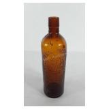 Glass bottle, The Duffy malt whiskey company,