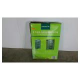 4 tier greenhouse, new in package, damage to box