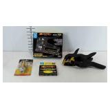 Tools, Arrow staple gun with staples, 3-way air