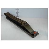 Sortergraf double sided file organizer, 25" long