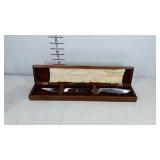 Gerber Balmung stainless carving knife with box