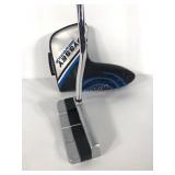 Golf putter, Odyssey Works Super Stroke with